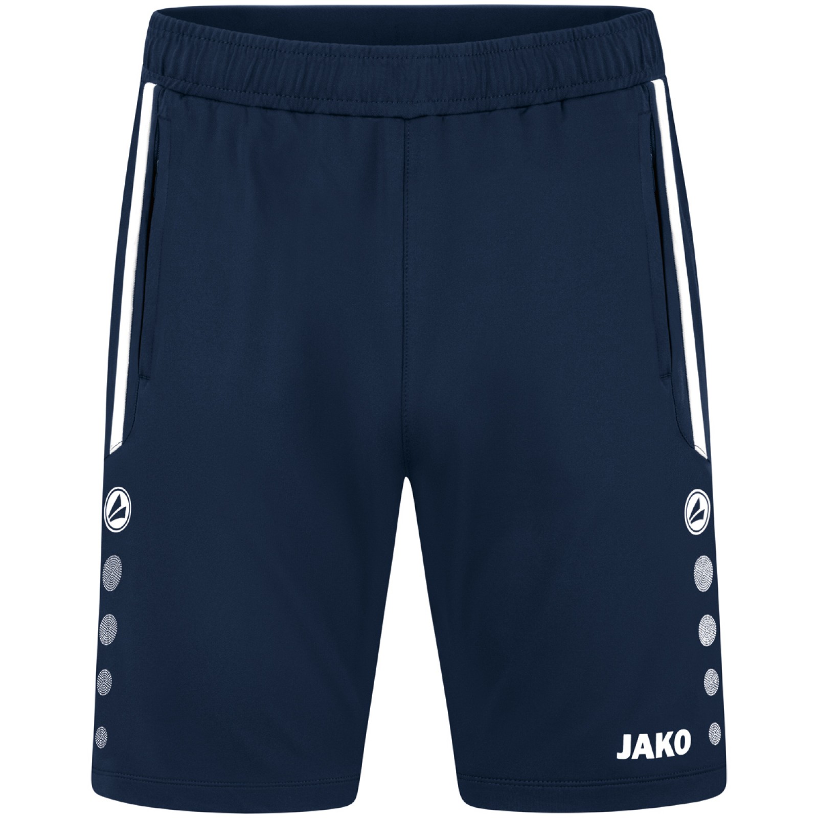 Jako 8589 KURZE HOSEN blau
