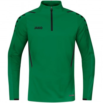 Jako 8621 ZIPTOP gr�n | yam yam world