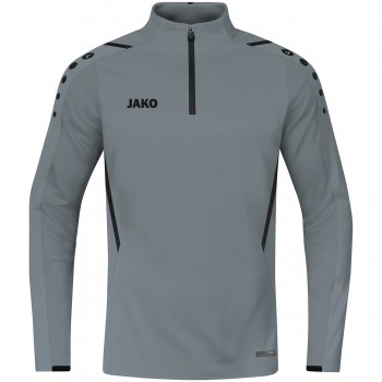 Jako 8621 ZIPTOP grau | yam yam world