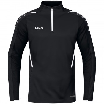 Jako 8621 ZIPTOP schwarz | yam yam world