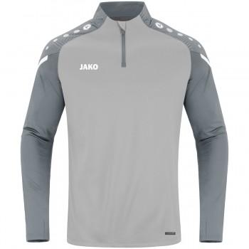 Jako 8622 ZIPTOP grau | yam yam world