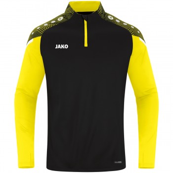 Jako 8622 ZIPTOP schwarz | yam yam world