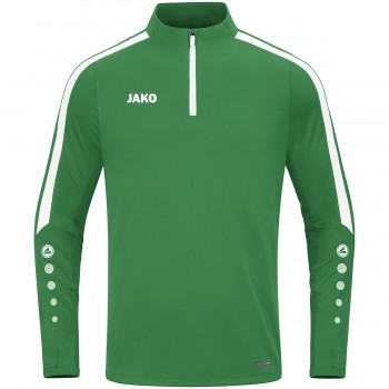 Jako 8623 ZIPTOP gr�n | yam yam world