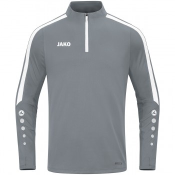 Jako 8623 ZIPTOP grau | yam yam world