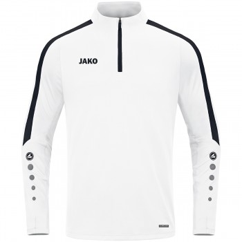 Jako 8623 ZIPTOP weiss | yam yam world