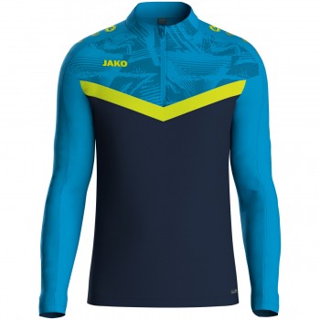 Jako 8624 ZIPTOP blau | yam yam world