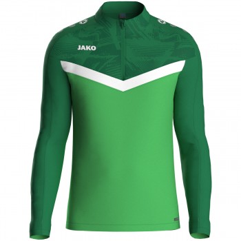 Jako 8624 ZIPTOP gr�n | yam yam world