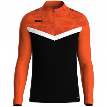 Jako 8624 ZIPTOP schwarz | yam yam world