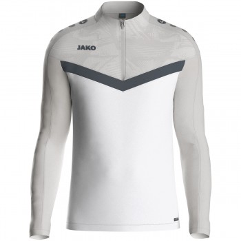 Jako 8624 ZIPTOP weiss | yam yam world