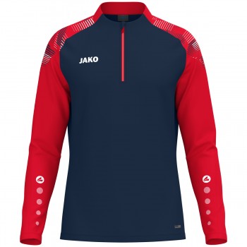 Jako 8626 ZIPTOP blau | yam yam world
