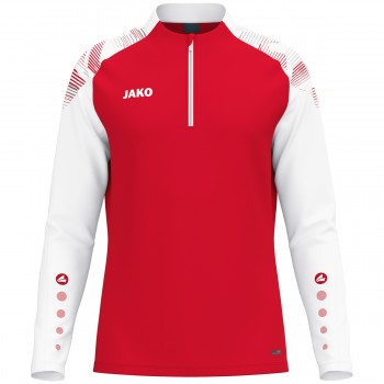 Jako 8626 ZIPTOP rot | yam yam world