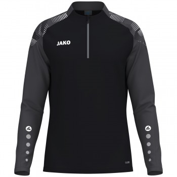 Jako 8626 ZIPTOP schwarz | yam yam world