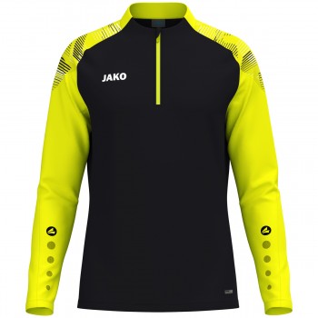 Jako 8626 ZIPTOP schwarz | yam yam world