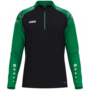 Jako 8626 ZIPTOP schwarz | yam yam world