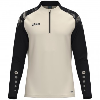Jako 8626 ZIPTOP weiss | yam yam world