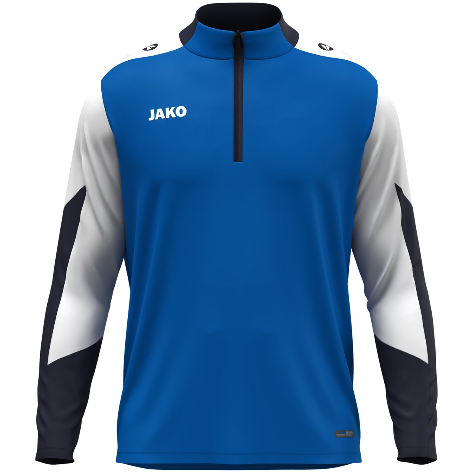 Jako 8670 ZIPTOP blau