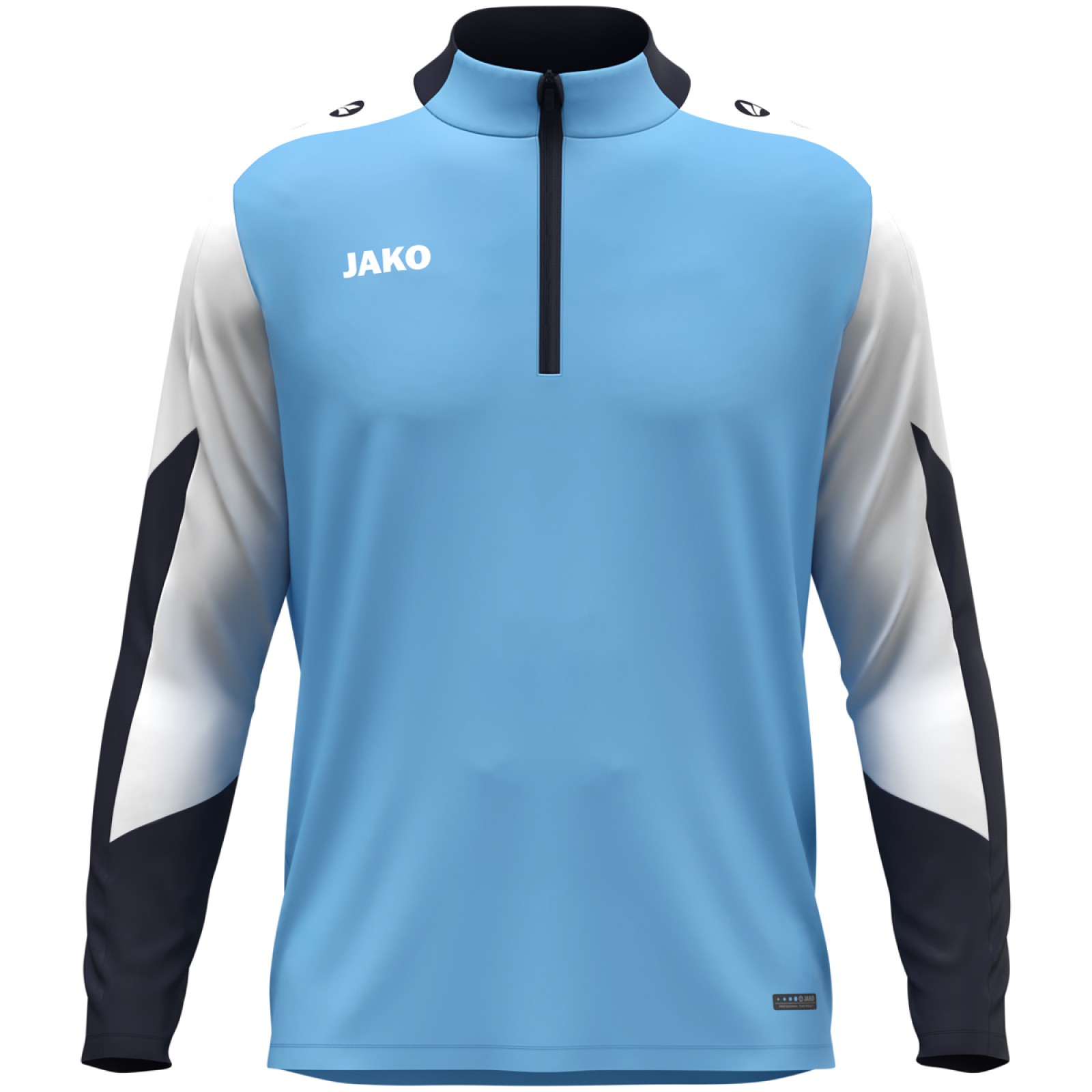 Jako 8670 ZIPTOP blau