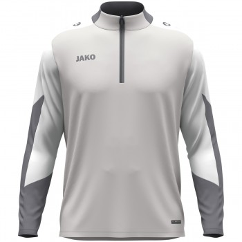 Jako 8670 ZIPTOP grau | yam yam world