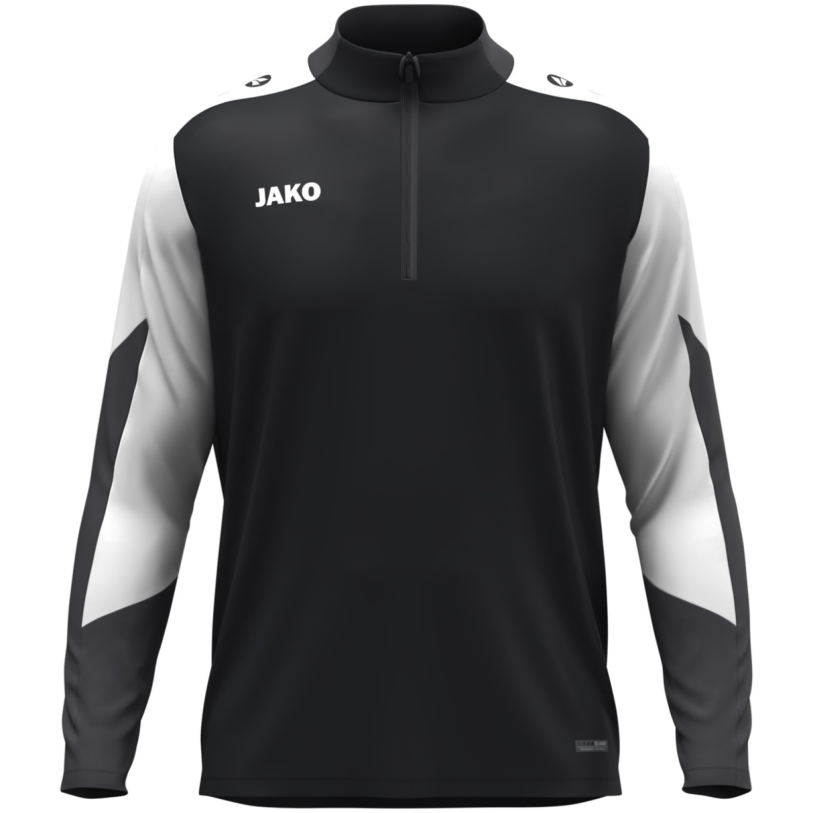 Jako 8670 ZIPTOP schwarz