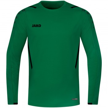 Jako 8821 SWEAT gr�n | yam yam world