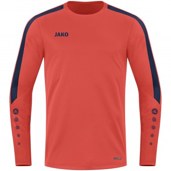 Jako 8823 SWEATSHIRT rot | yam yam world