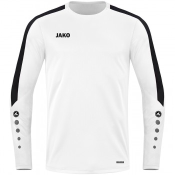 Jako 8823 SWEATSHIRT weiss | yam yam world