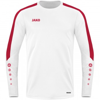 Jako 8823 SWEATSHIRT weiss | yam yam world