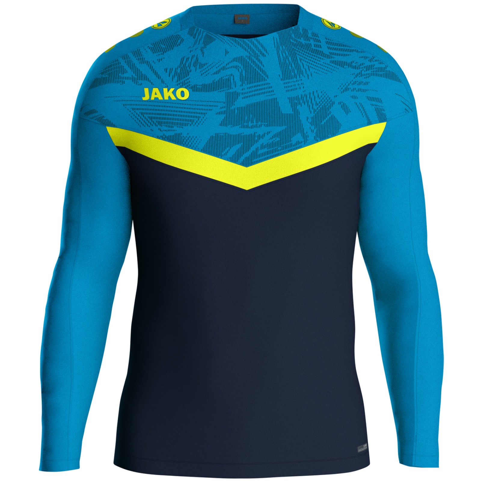 Jako 8824 SWEATSHIRT blau