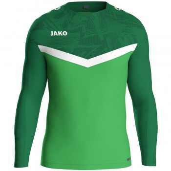 Jako 8824 SWEATSHIRT gr�n | yam yam world