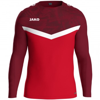 Jako 8824 SWEATSHIRT rot | yam yam world