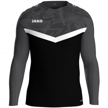 Jako 8824 SWEATSHIRT schwarz | yam yam world
