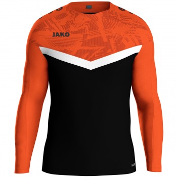 Jako 8824 SWEATSHIRT schwarz | yam yam world