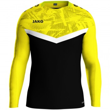 Jako 8824 SWEATSHIRT schwarz | yam yam world