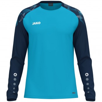 Jako 8826 LONGSLEEVE blau | yam yam world