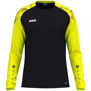 Jako 8826 LONGSLEEVE schwarz | yam yam world