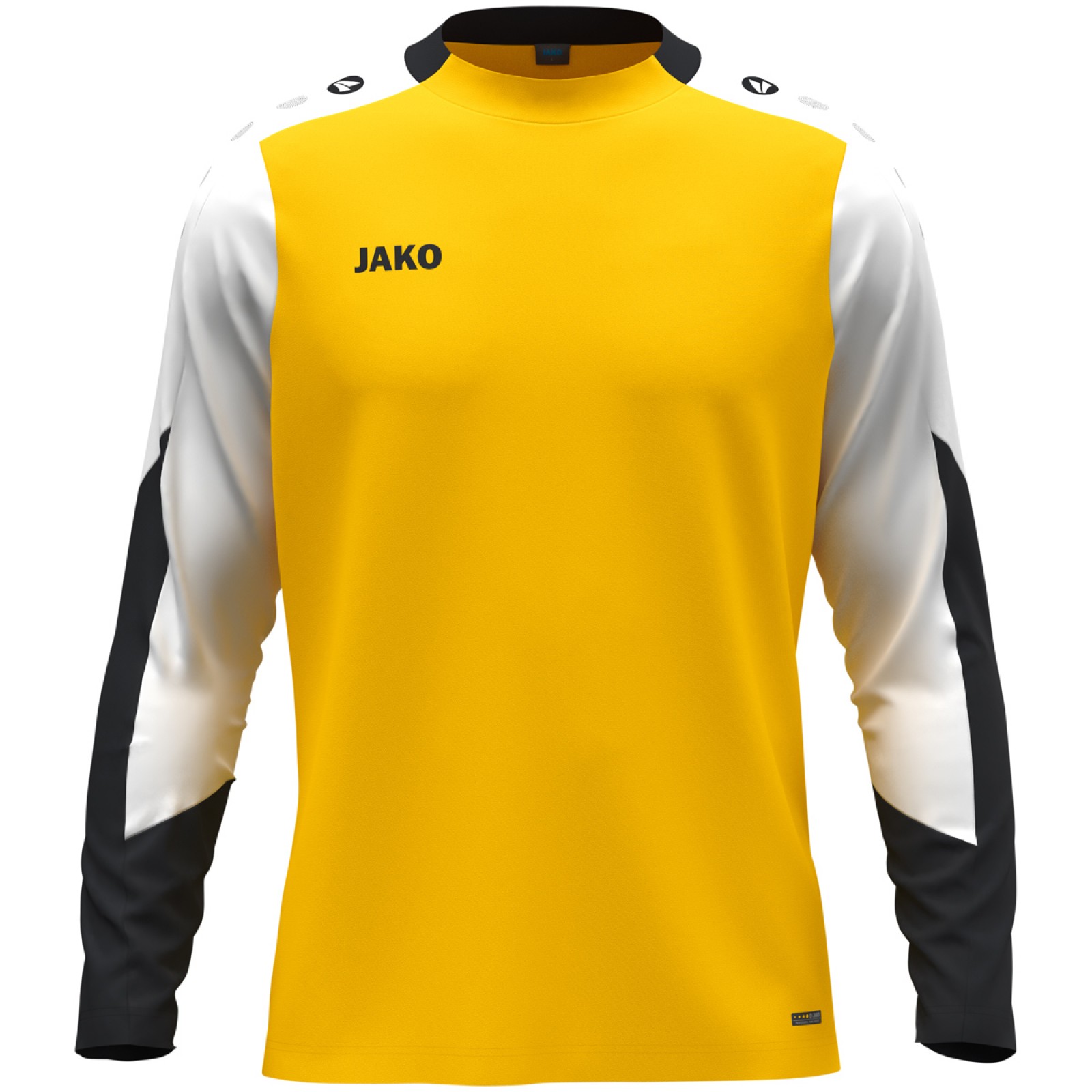 Jako 8870 LONGSLEEVE gelb