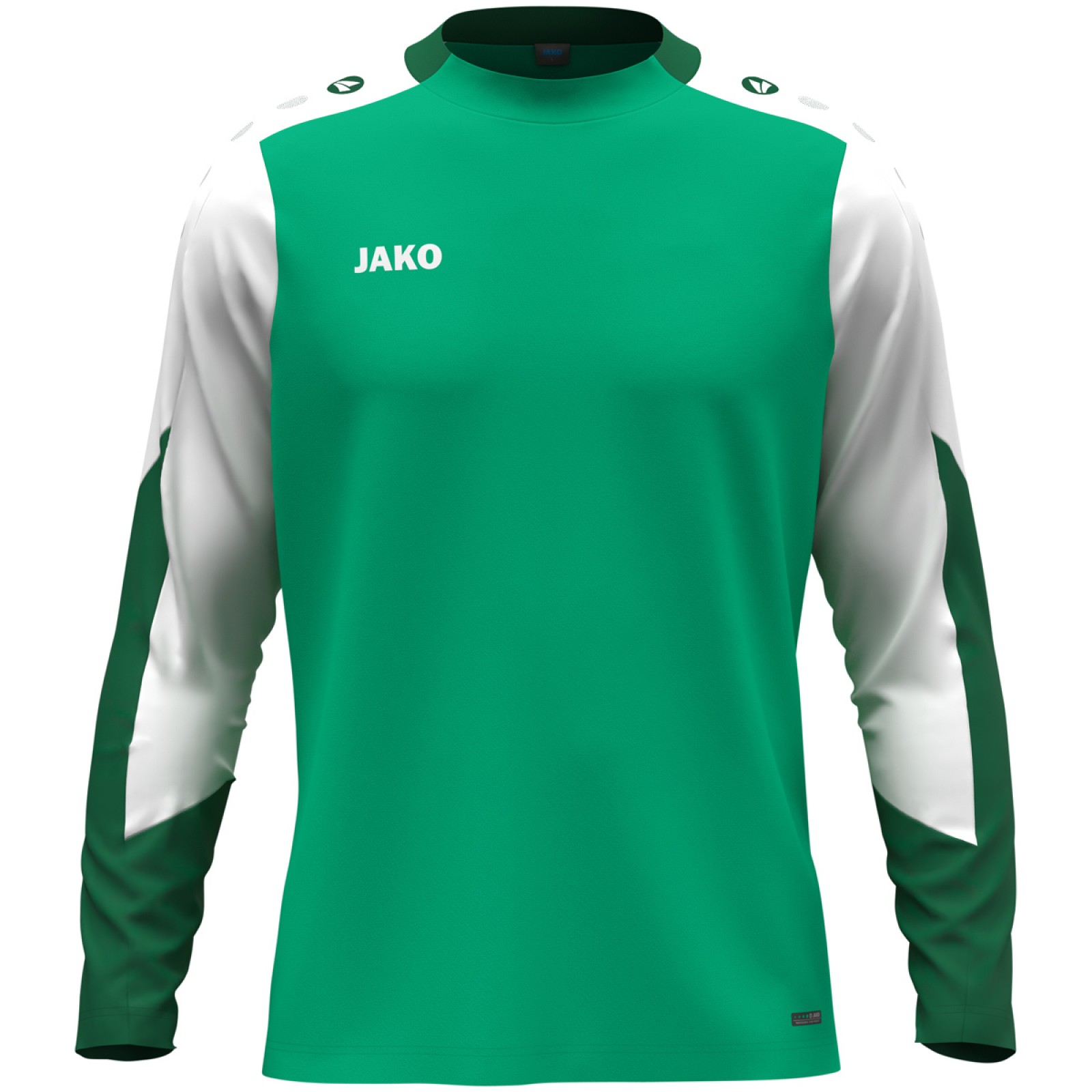 Jako 8870 LONGSLEEVE gr�n