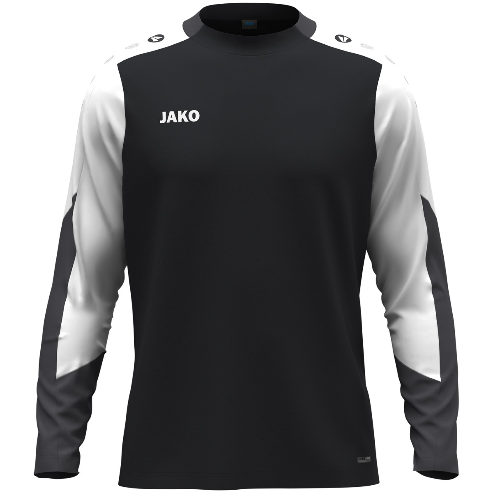Jako 8870 LONGSLEEVE schwarz