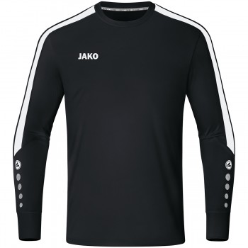 Jako 8923 TORWART TRIKOT schwarz | yam yam world