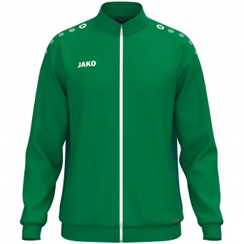 Jako 9300 TRAININGSJACKE gr�n | yam yam world