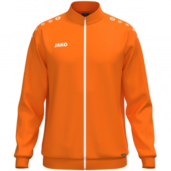 Jako 9300 TRAININGSJACKE neon-orange | yam yam world