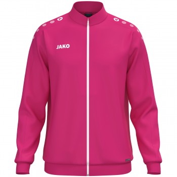 Jako 9300 TRAININGSJACKE pink | yam yam world