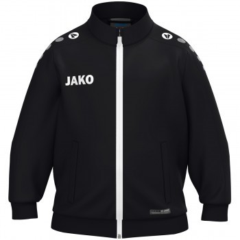 Jako 9300B TRAININGSJACKE schwarz | yam yam world