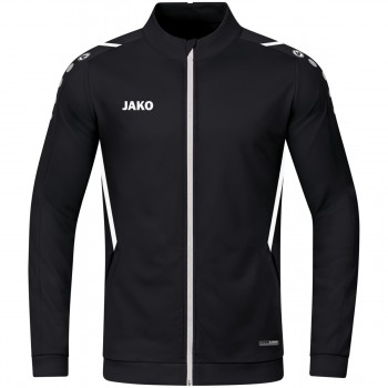 Jako 9321 TRAININGSJACKE schwarz | yam yam world