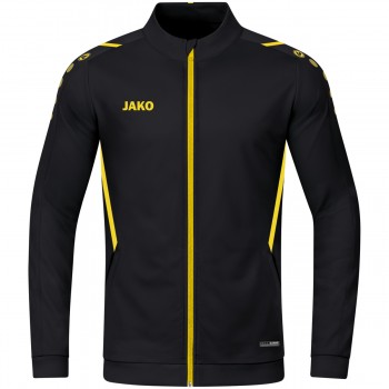 Jako 9321 TRAININGSJACKE schwarz | yam yam world