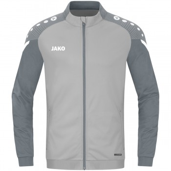 Jako 9322 TRAININGSJACKE grau | yam yam world
