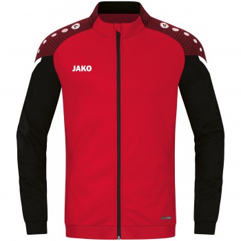 Jako 9322 TRAININGSJACKE rot | yam yam world