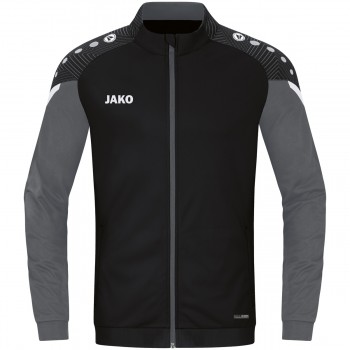 Jako 9322 TRAININGSJACKE schwarz | yam yam world