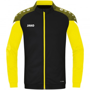 Jako 9322 TRAININGSJACKE schwarz | yam yam world