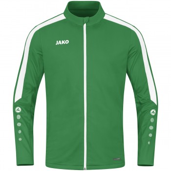 Jako 9323 TRAININGSJACKE gr�n | yam yam world